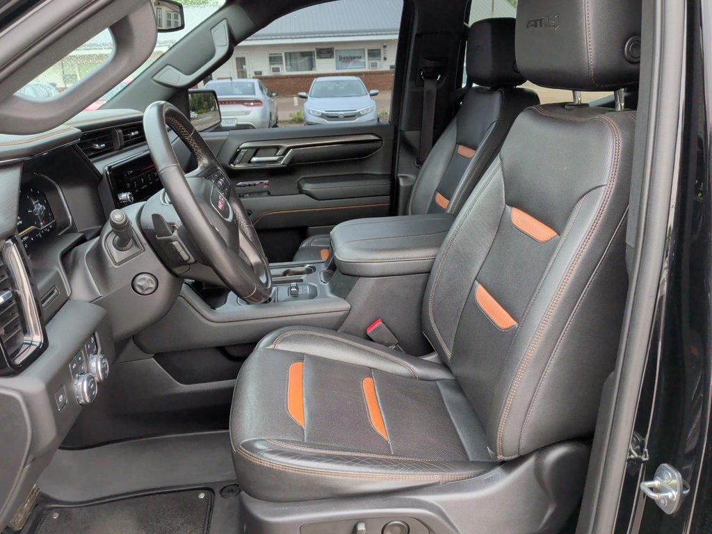 GMC Sierra 1500 AT4 | Leather | BOSE | 20 Rim | Warranty to 2028 2023 à Saint John, Nouveau-Brunswick - 11 - w1024h768px