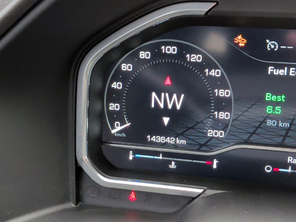 GMC Sierra 1500 AT4 | Leather | BOSE | 20 Rim | Warranty to 2028 2023 à Saint John, Nouveau-Brunswick - 30 - w1024h768px