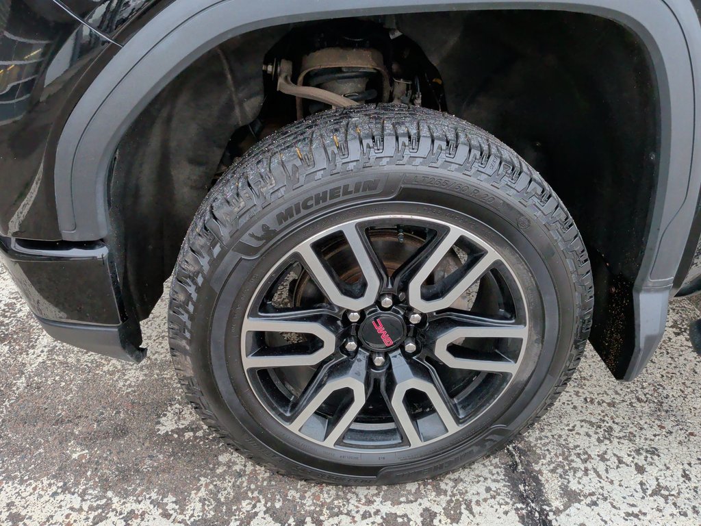 GMC Sierra 1500 AT4 | Leather | BOSE | 20 Rim | Warranty to 2028 2023 à Saint John, Nouveau-Brunswick - 10 - w1024h768px