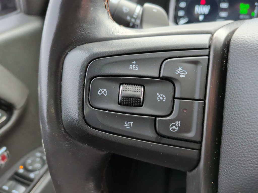 GMC Sierra 1500 AT4 | Leather | BOSE | 20 Rim | Warranty to 2028 2023 à Saint John, Nouveau-Brunswick - 20 - w1024h768px