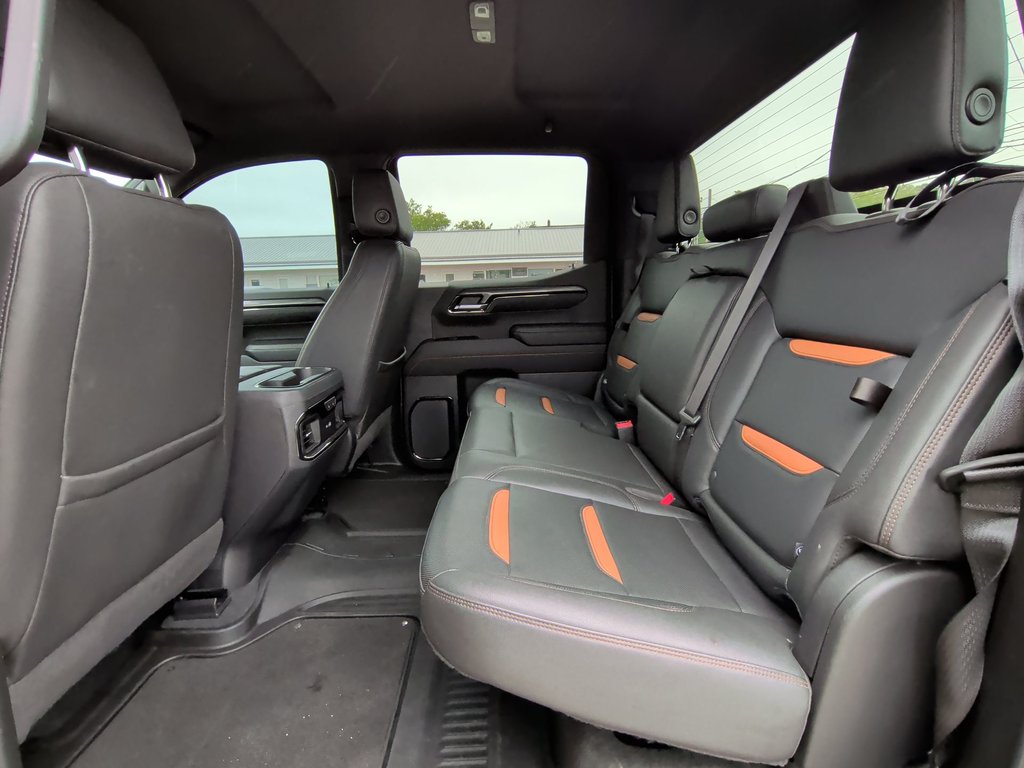GMC Sierra 1500 AT4 | Leather | BOSE | 20 Rim | Warranty to 2028 2023 à Saint John, Nouveau-Brunswick - 32 - w1024h768px