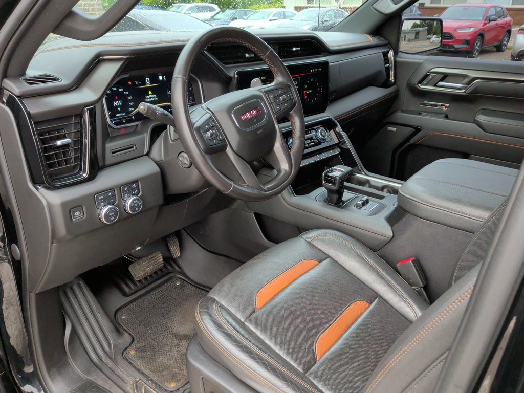 GMC Sierra 1500 AT4 | Leather | BOSE | 20 Rim | Warranty to 2028 2023 à Saint John, Nouveau-Brunswick - 12 - w1024h768px