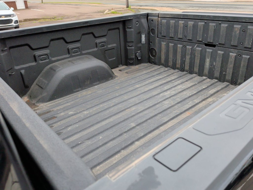 GMC Sierra 1500 AT4 | Leather | BOSE | 20 Rim | Warranty to 2028 2023 à Saint John, Nouveau-Brunswick - 34 - w1024h768px