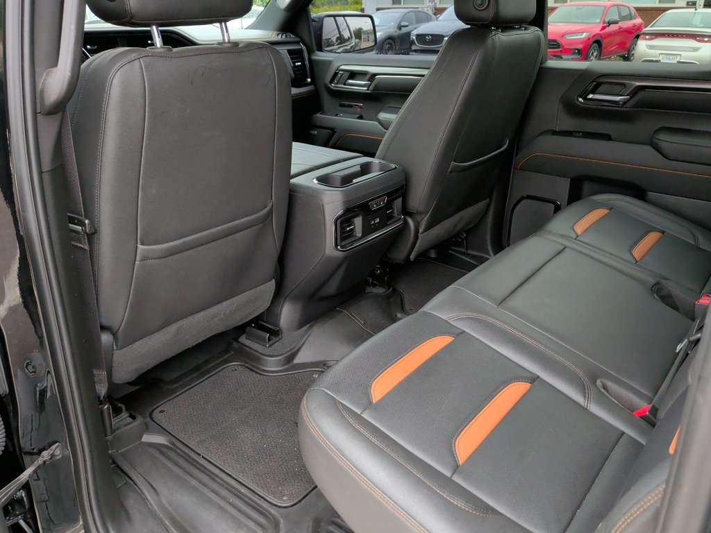 GMC Sierra 1500 AT4 | Leather | BOSE | 20 Rim | Warranty to 2028 2023 à Saint John, Nouveau-Brunswick - 31 - w1024h768px