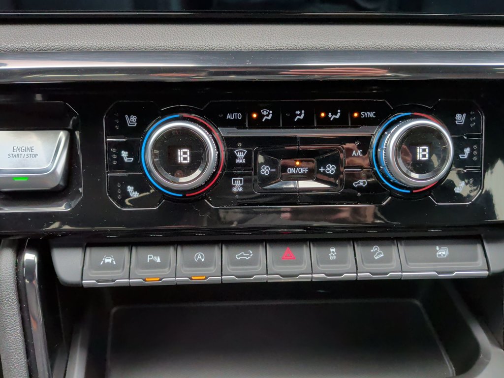GMC Sierra 1500 AT4 | Leather | BOSE | 20 Rim | Warranty to 2028 2023 à Saint John, Nouveau-Brunswick - 26 - w1024h768px