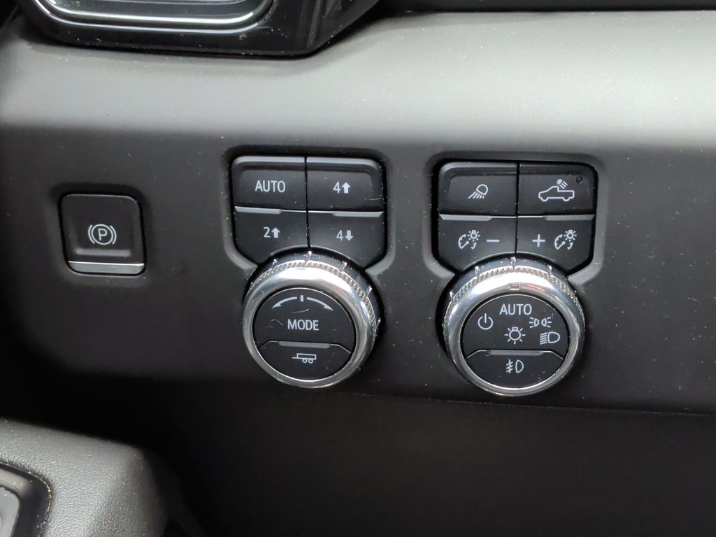 GMC Sierra 1500 AT4 | Leather | BOSE | 20 Rim | Warranty to 2028 2023 à Saint John, Nouveau-Brunswick - 22 - w1024h768px