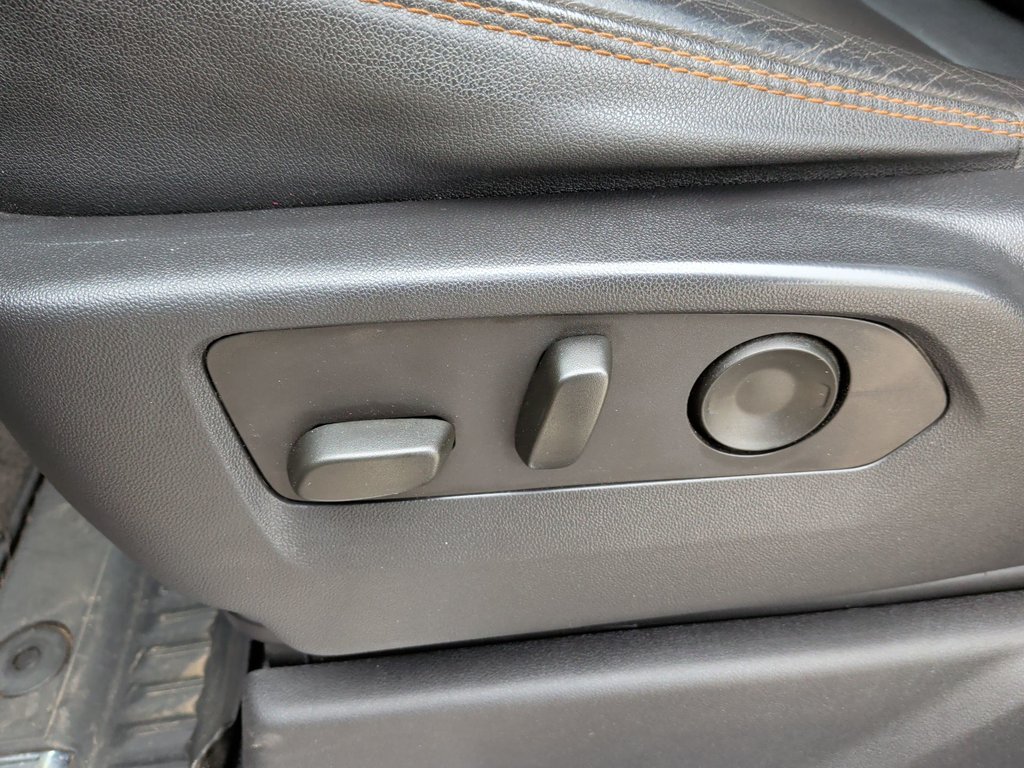 GMC Sierra 1500 AT4 | Leather | BOSE | 20 Rim | Warranty to 2028 2023 à Saint John, Nouveau-Brunswick - 14 - w1024h768px