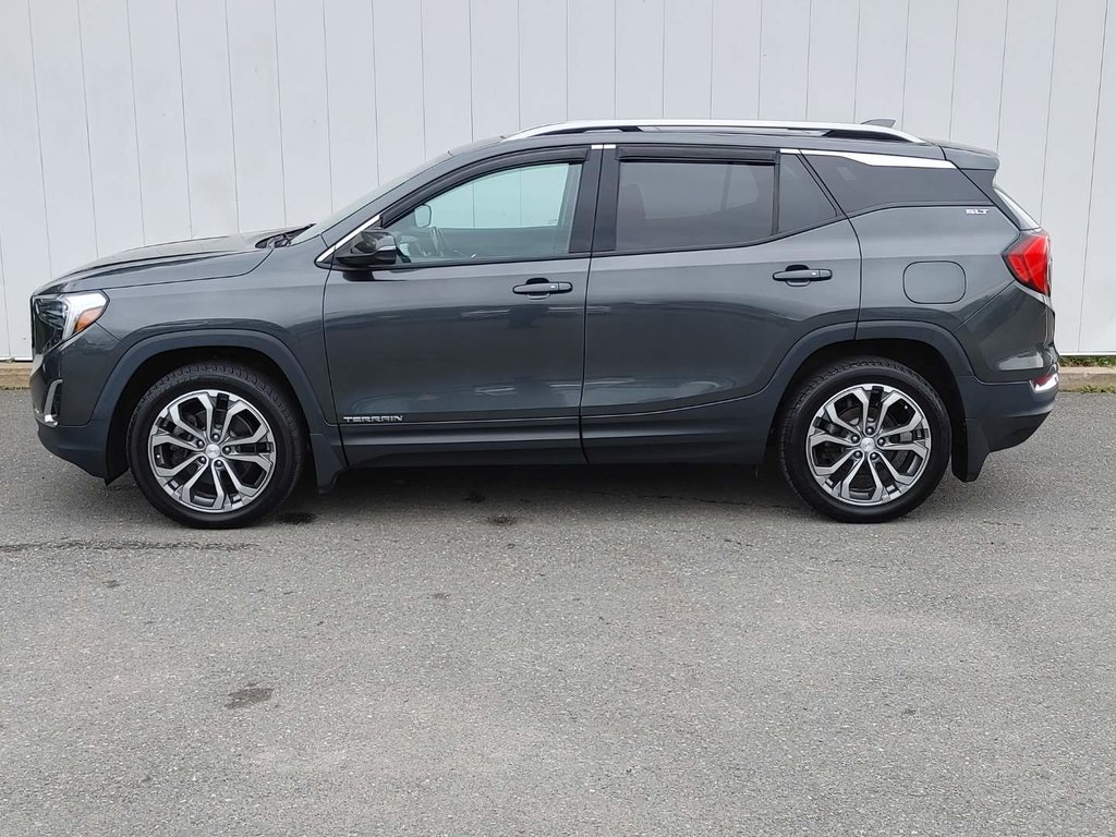 2019  Terrain SLT | Leather | SunRoof | Cam | USB | Bluetooth in Saint John, New Brunswick - 6 - w1024h768px