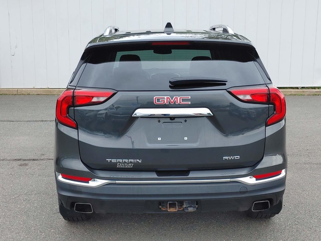 2019  Terrain SLT | Leather | SunRoof | Cam | USB | Bluetooth in Saint John, New Brunswick - 4 - w1024h768px