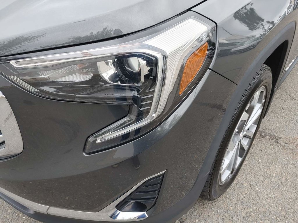 2019  Terrain SLT | Leather | SunRoof | Cam | USB | Bluetooth in Saint John, New Brunswick - 9 - w1024h768px