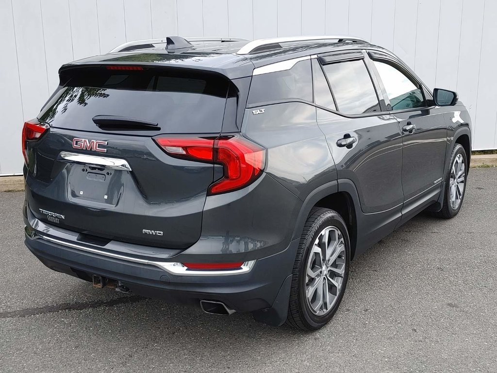 2019  Terrain SLT | Leather | SunRoof | Cam | USB | Bluetooth in Saint John, New Brunswick - 3 - w1024h768px