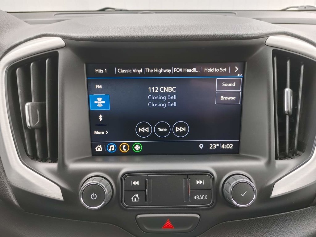 2019  Terrain SLT | Leather | SunRoof | Cam | USB | Bluetooth in Saint John, New Brunswick - 46 - w1024h768px