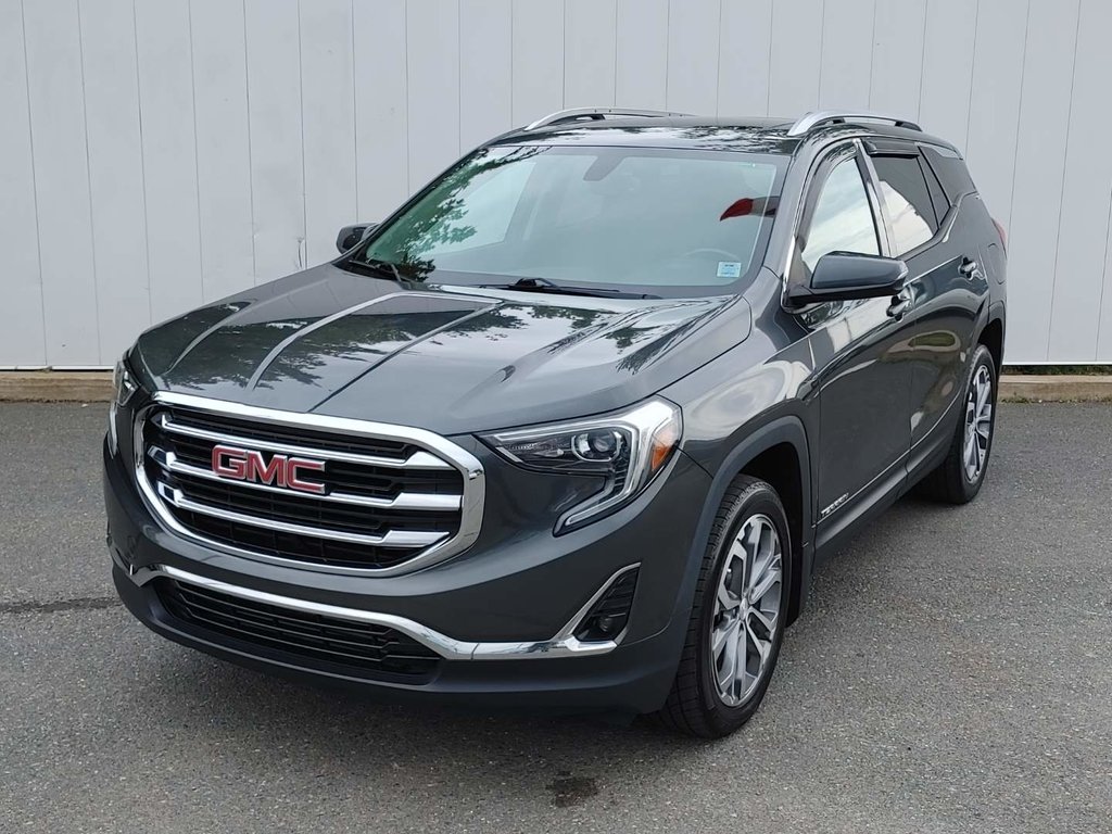 2019  Terrain SLT | Leather | SunRoof | Cam | USB | Bluetooth in Saint John, New Brunswick - 7 - w1024h768px