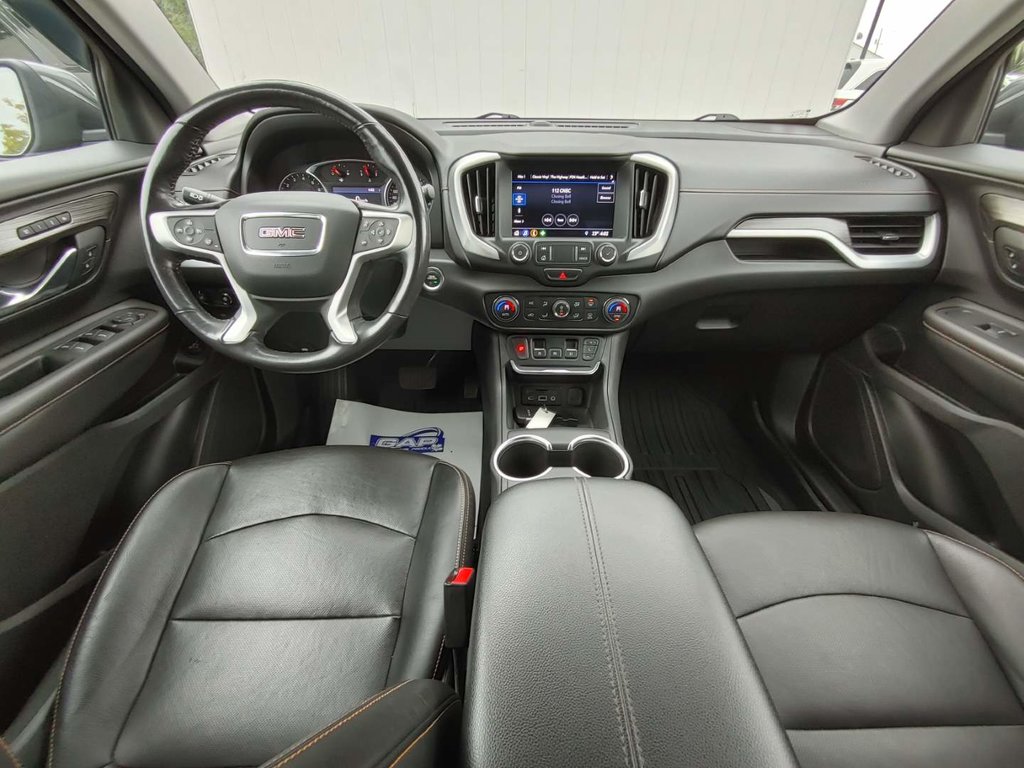 2019  Terrain SLT | Leather | SunRoof | Cam | USB | Bluetooth in Saint John, New Brunswick - 36 - w1024h768px