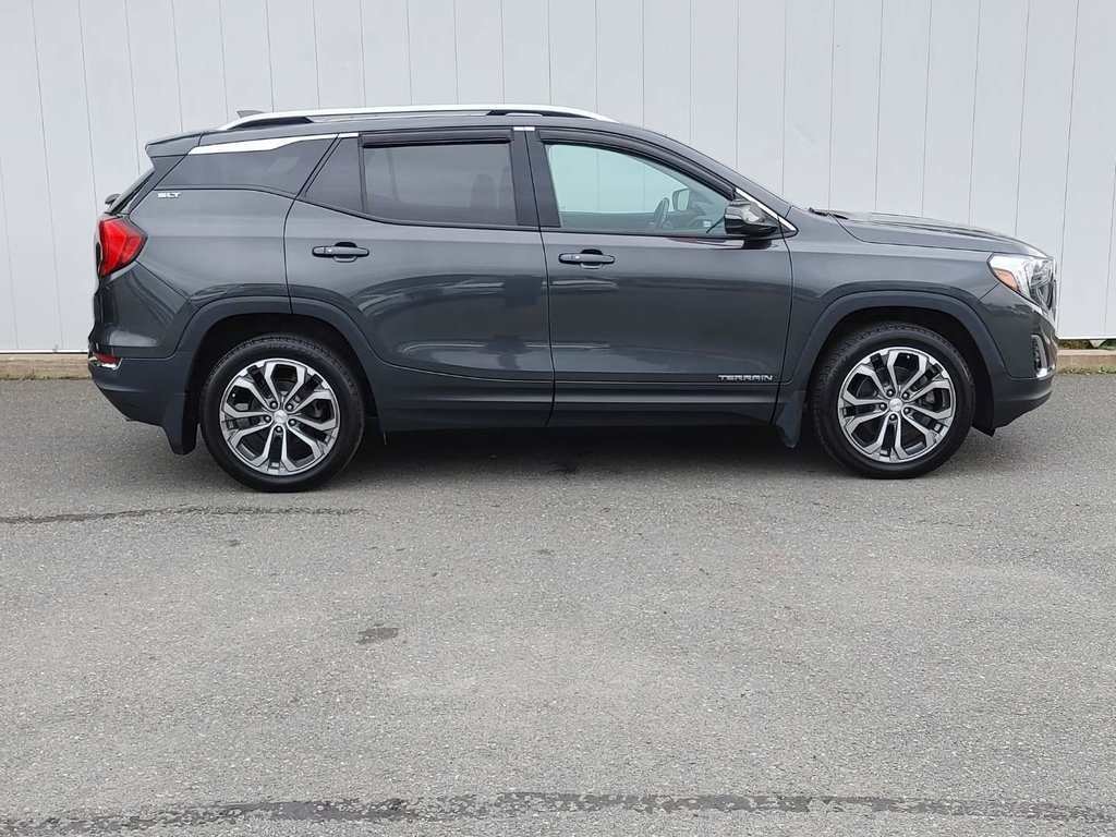 2019  Terrain SLT | Leather | SunRoof | Cam | USB | Bluetooth in Saint John, New Brunswick - 2 - w1024h768px