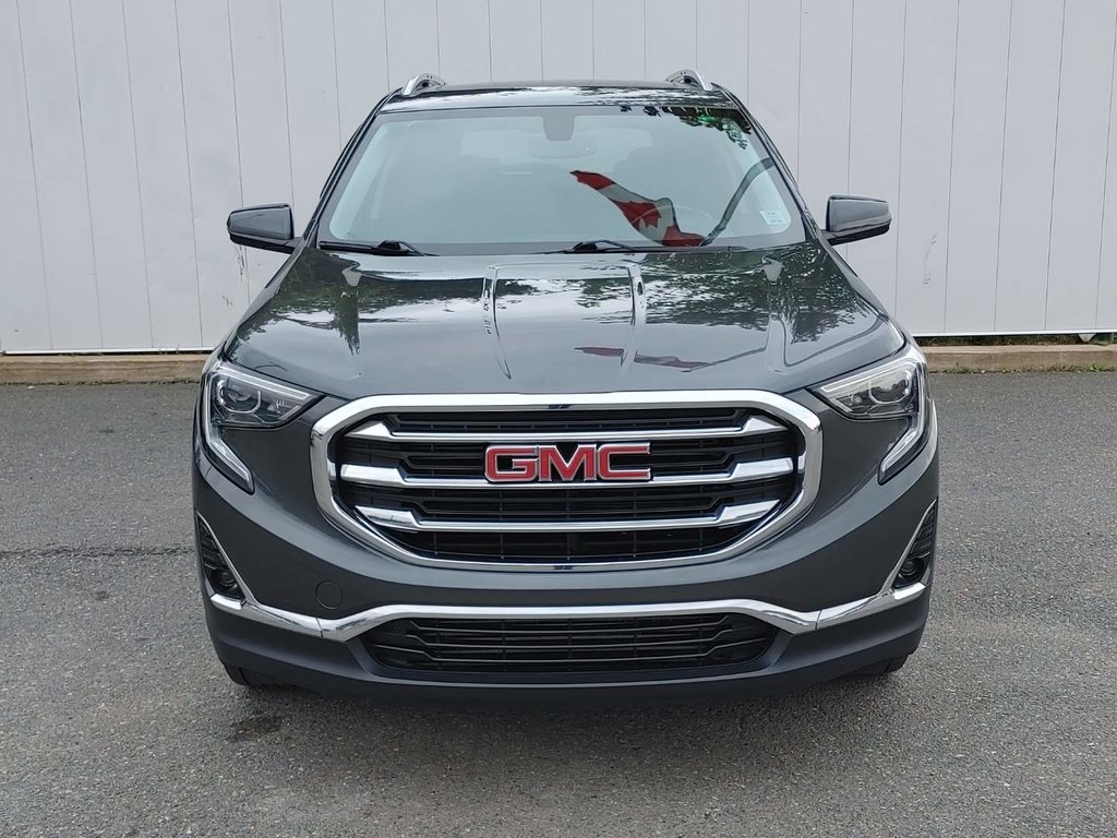 2019  Terrain SLT | Leather | SunRoof | Cam | USB | Bluetooth in Saint John, New Brunswick - 8 - w1024h768px