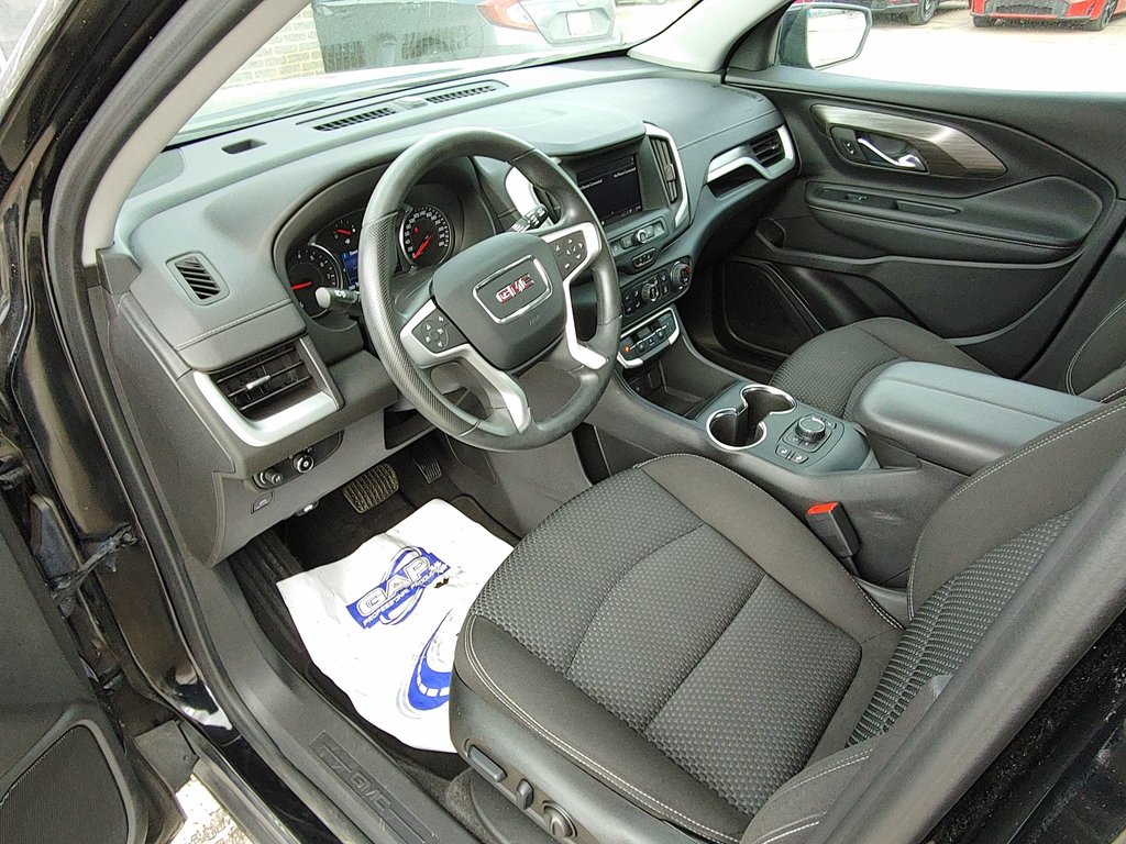 2023 GMC Terrain SLE | Cam | USB | HtdSeats | Warranty to 2028 in Saint John, New Brunswick - 12 - w1024h768px