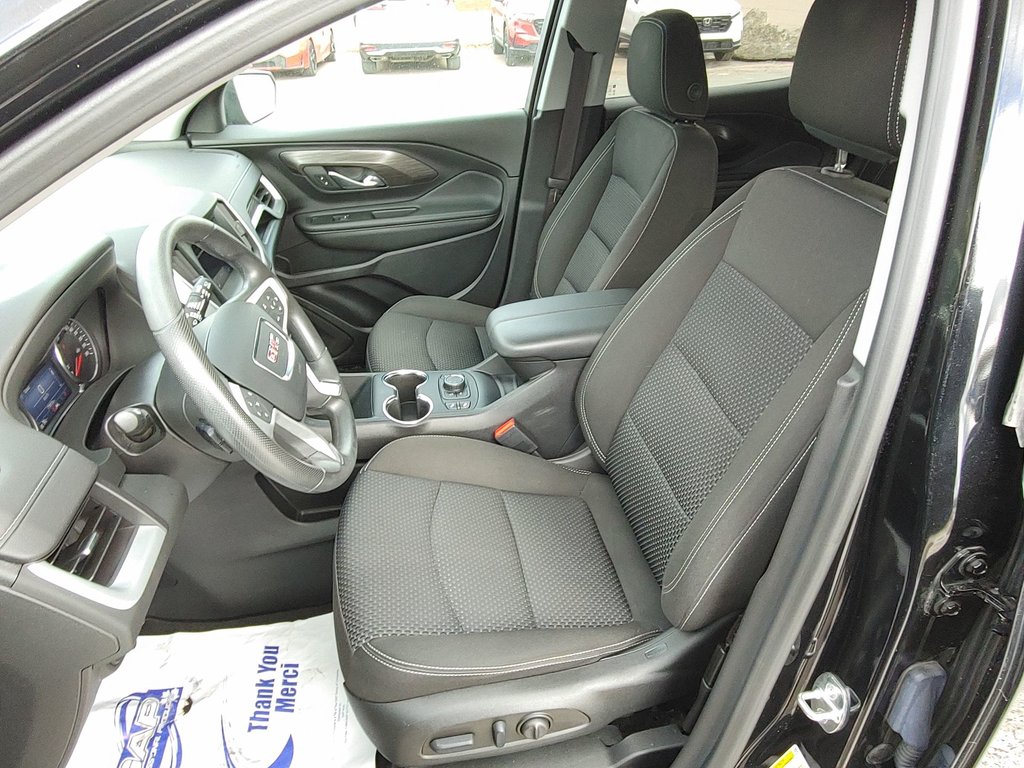 2023 GMC Terrain SLE | Cam | USB | HtdSeats | Warranty to 2028 in Saint John, New Brunswick - 11 - w1024h768px