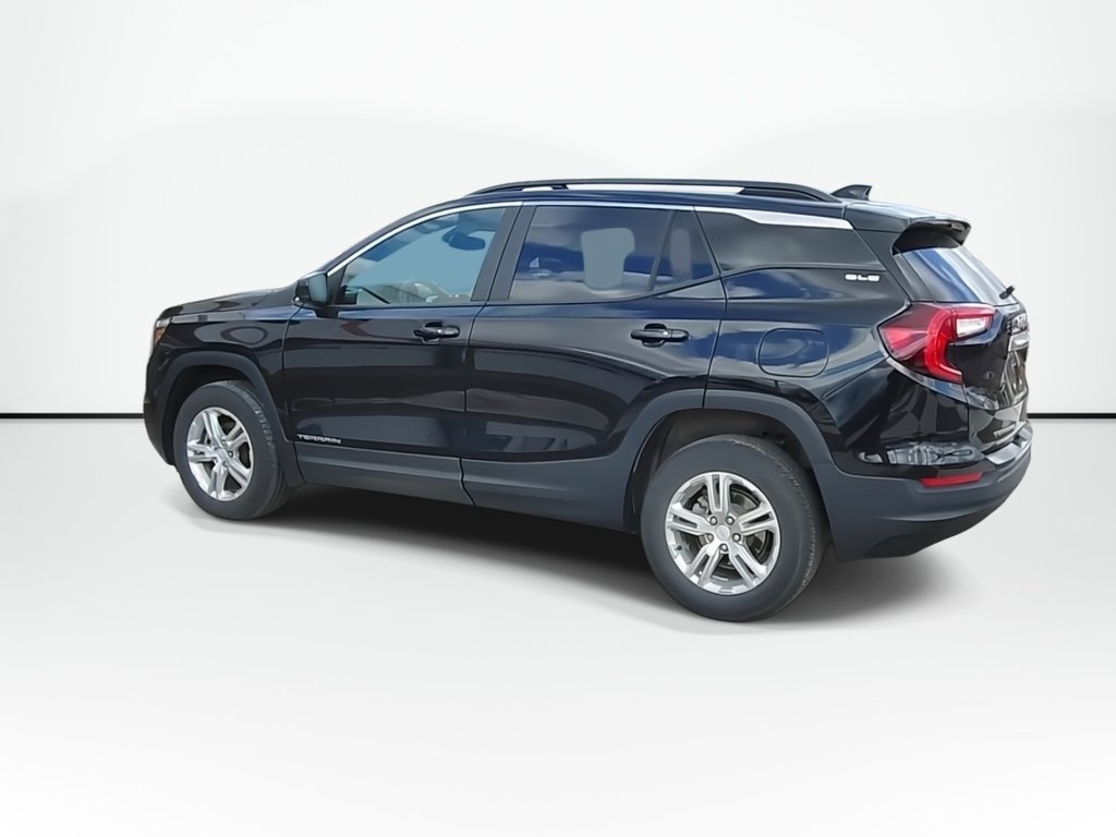 2023 GMC Terrain SLE | Cam | USB | HtdSeats | Warranty to 2028 in Saint John, New Brunswick - 6 - w1024h768px