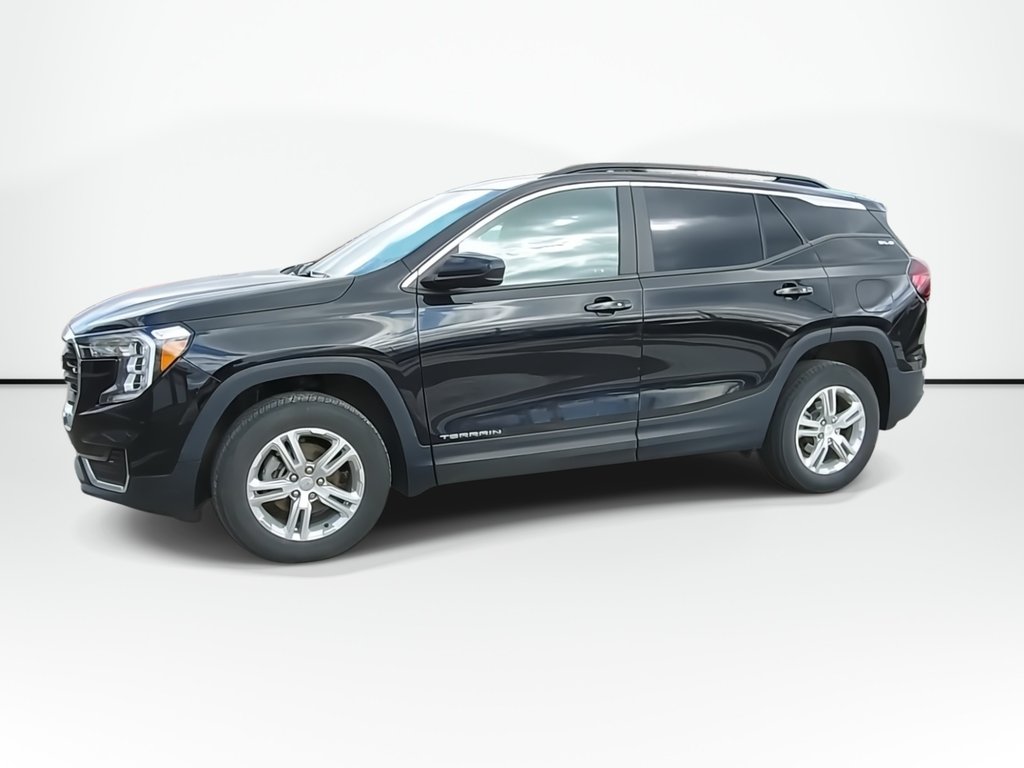 2023 GMC Terrain SLE | Cam | USB | HtdSeats | Warranty to 2028 in Saint John, New Brunswick - 4 - w1024h768px