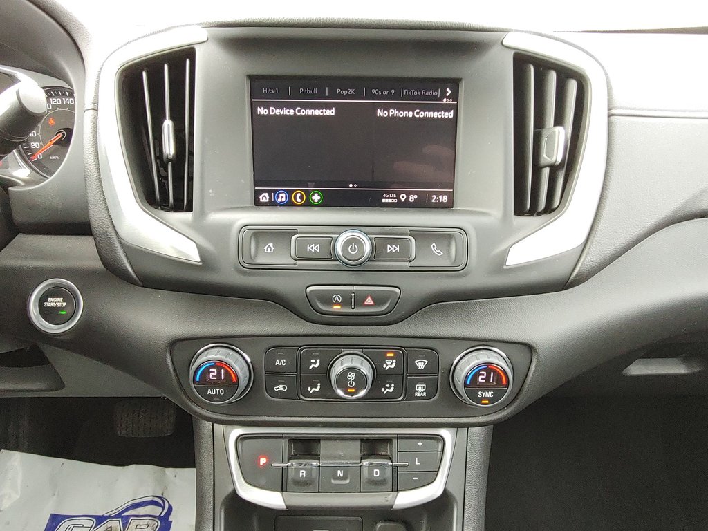 2023 GMC Terrain SLE | Cam | USB | HtdSeats | Warranty to 2028 in Saint John, New Brunswick - 24 - w1024h768px