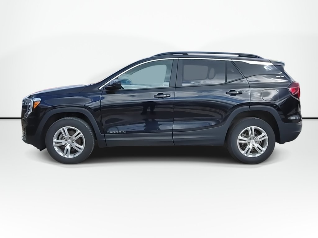 2023 GMC Terrain SLE | Cam | USB | HtdSeats | Warranty to 2028 in Saint John, New Brunswick - 5 - w1024h768px