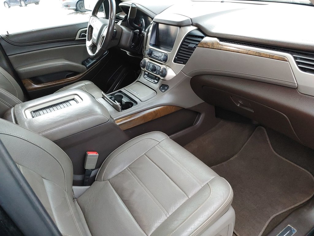 GMC Yukon XL Denali | Leather | Roof | Navigation 2018 à Saint John, Nouveau-Brunswick - 39 - w1024h768px