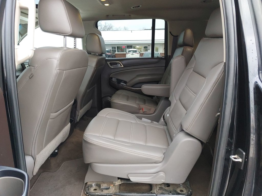 GMC Yukon XL Denali | Leather | Roof | Navigation 2018 à Saint John, Nouveau-Brunswick - 32 - w1024h768px