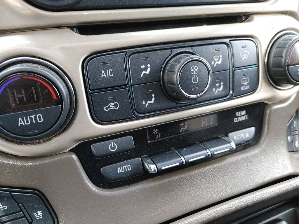 GMC Yukon XL Denali | Leather | Roof | Navigation 2018 à Saint John, Nouveau-Brunswick - 27 - w1024h768px