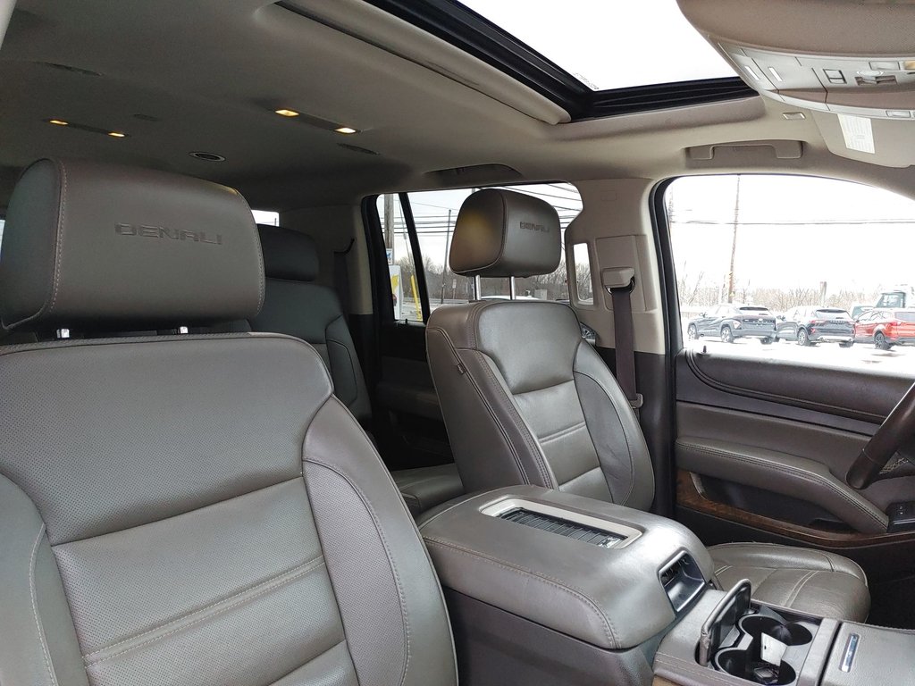 GMC Yukon XL Denali | Leather | Roof | Navigation 2018 à Saint John, Nouveau-Brunswick - 42 - w1024h768px