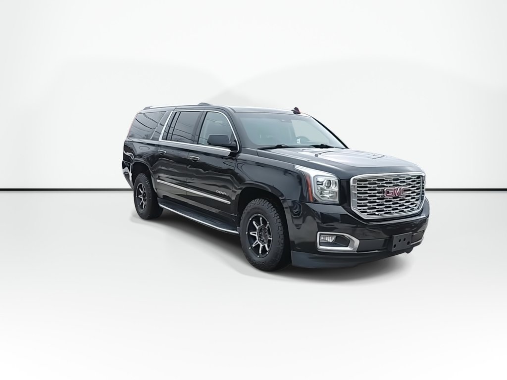 GMC Yukon XL Denali | Leather | Roof | Navigation 2018 à Saint John, Nouveau-Brunswick - 2 - w1024h768px