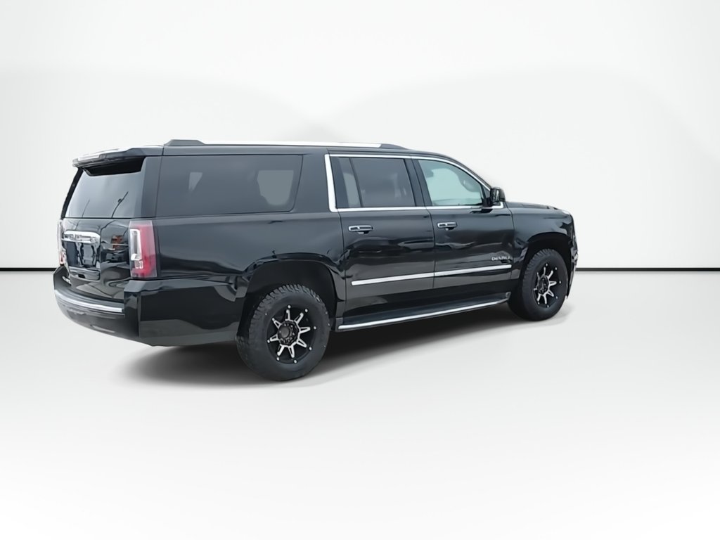 GMC Yukon XL Denali | Leather | Roof | Navigation 2018 à Saint John, Nouveau-Brunswick - 8 - w1024h768px