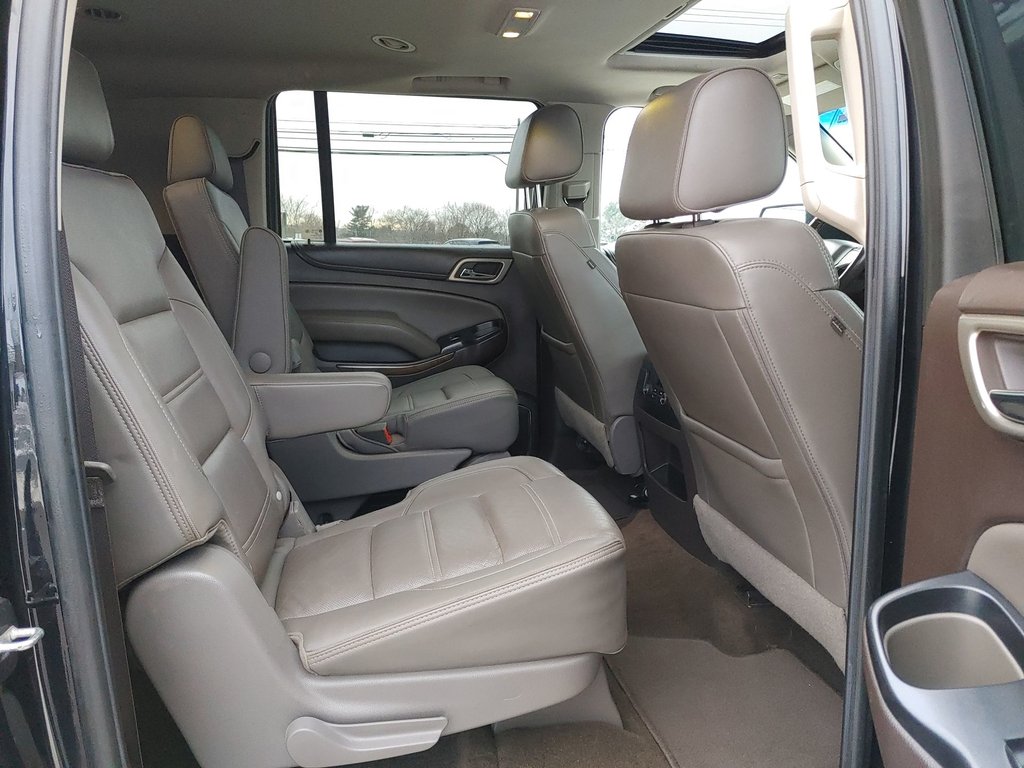 GMC Yukon XL Denali | Leather | Roof | Navigation 2018 à Saint John, Nouveau-Brunswick - 37 - w1024h768px