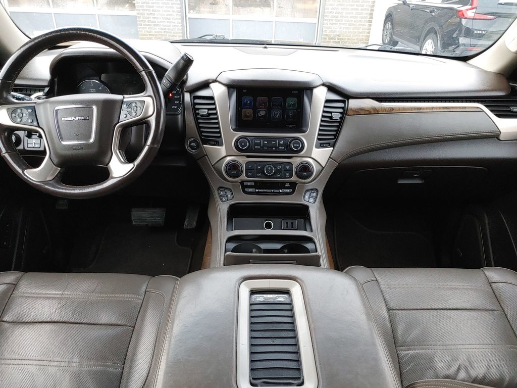 GMC Yukon XL Denali | Leather | Roof | Navigation 2018 à Saint John, Nouveau-Brunswick - 16 - w1024h768px