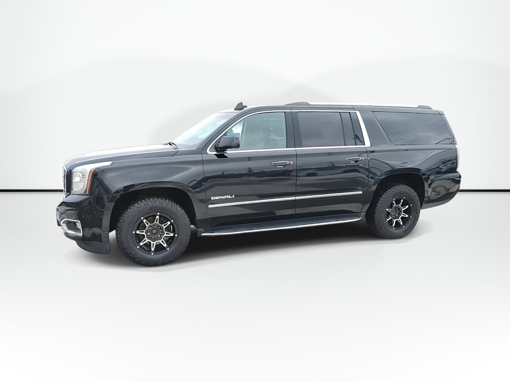 GMC Yukon XL Denali | Leather | Roof | Navigation 2018 à Saint John, Nouveau-Brunswick - 4 - w1024h768px