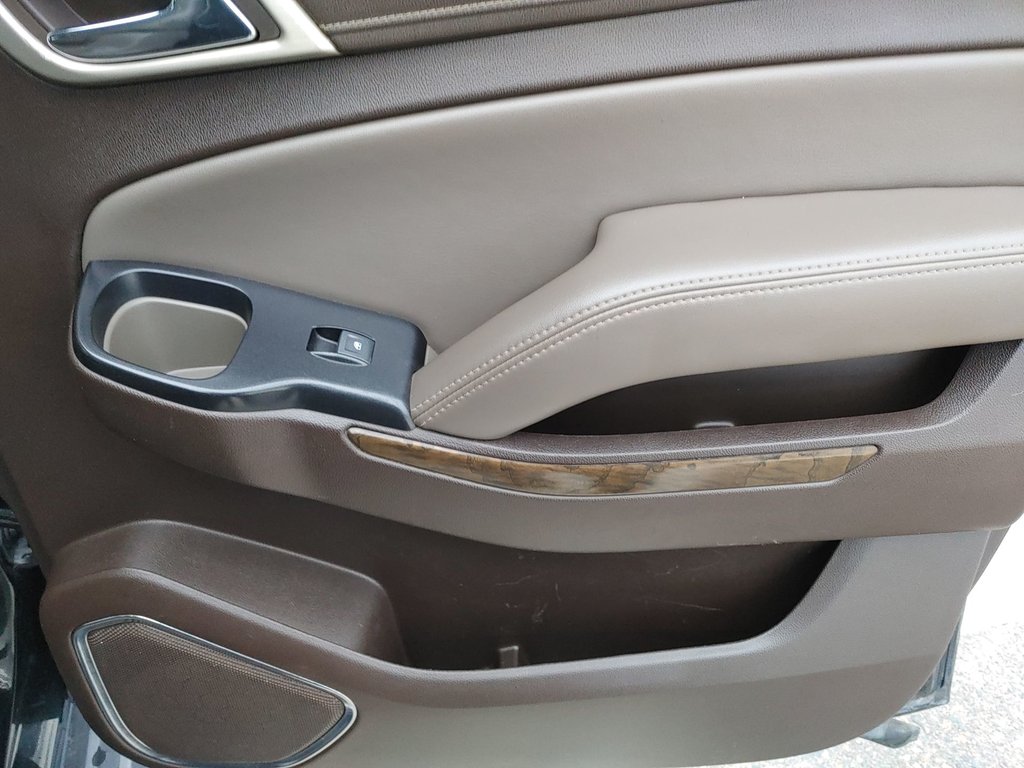 GMC Yukon XL Denali | Leather | Roof | Navigation 2018 à Saint John, Nouveau-Brunswick - 38 - w1024h768px