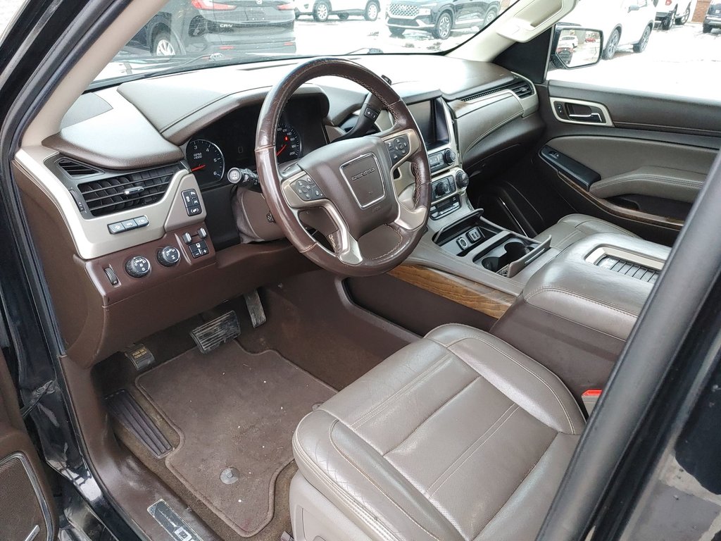GMC Yukon XL Denali | Leather | Roof | Navigation 2018 à Saint John, Nouveau-Brunswick - 12 - w1024h768px
