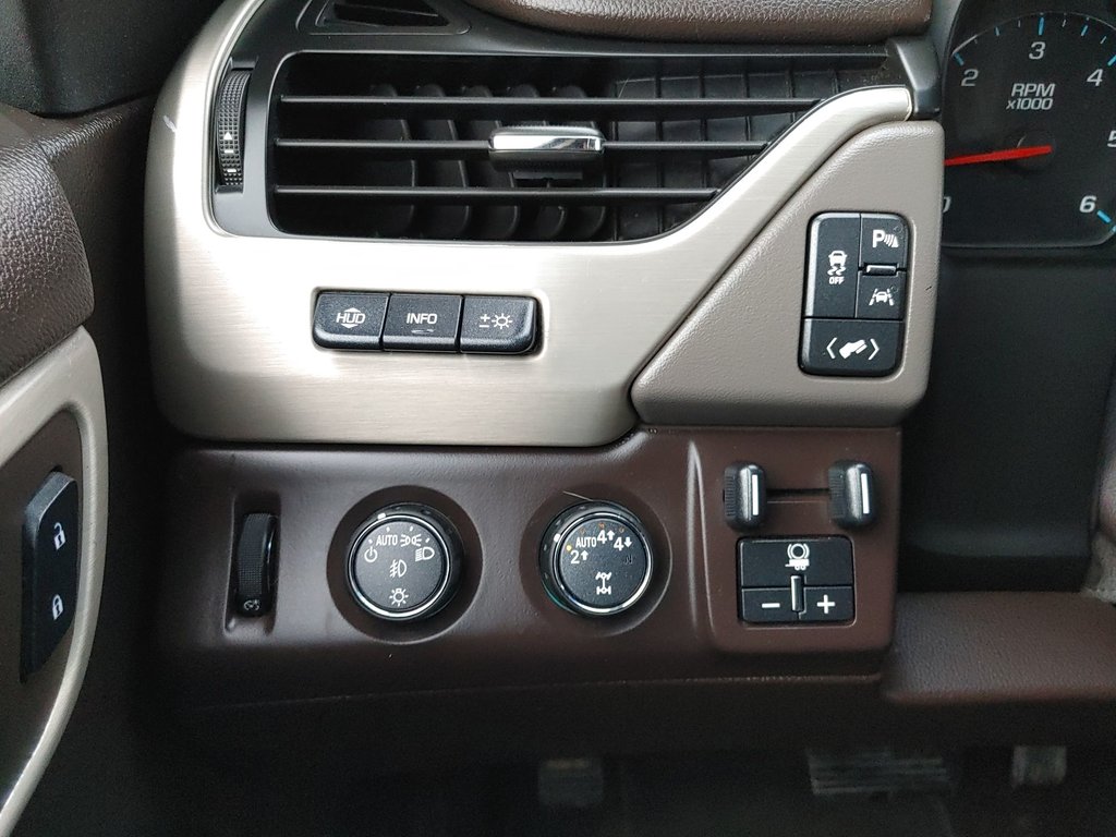 GMC Yukon XL Denali | Leather | Roof | Navigation 2018 à Saint John, Nouveau-Brunswick - 22 - w1024h768px