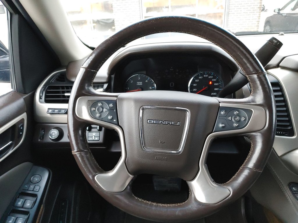 GMC Yukon XL Denali | Leather | Roof | Navigation 2018 à Saint John, Nouveau-Brunswick - 17 - w1024h768px