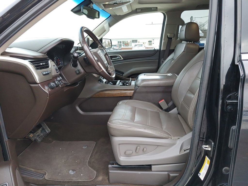 GMC Yukon XL Denali | Leather | Roof | Navigation 2018 à Saint John, Nouveau-Brunswick - 13 - w1024h768px