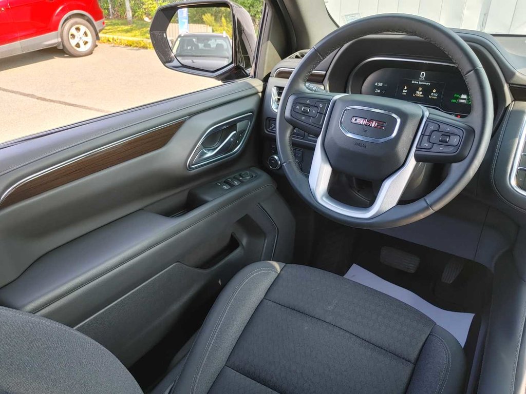 2023 GMC Yukon XL SLE | Cam | USB | HtdSeats | 3rd Row in Saint John, New Brunswick - 42 - w1024h768px
