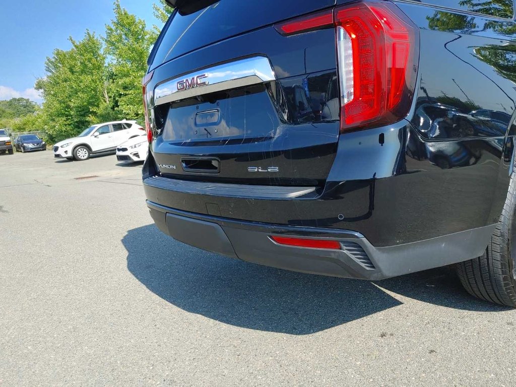 2023 GMC Yukon XL SLE | Cam | USB | HtdSeats | 3rd Row in Saint John, New Brunswick - 19 - w1024h768px