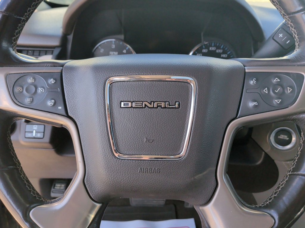 2019 GMC Yukon Denali | Leather | Sunroof | Cam in Saint John, New Brunswick - 18 - w1024h768px