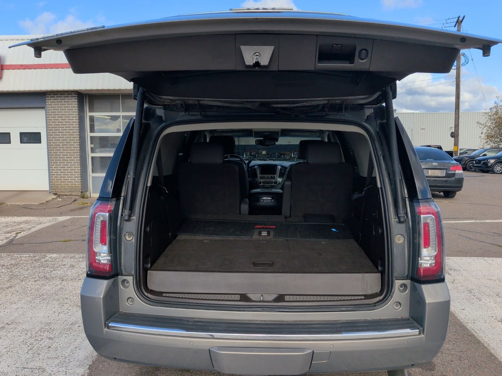 2019 GMC Yukon Denali | Leather | Sunroof | Cam in Saint John, New Brunswick - 34 - w1024h768px