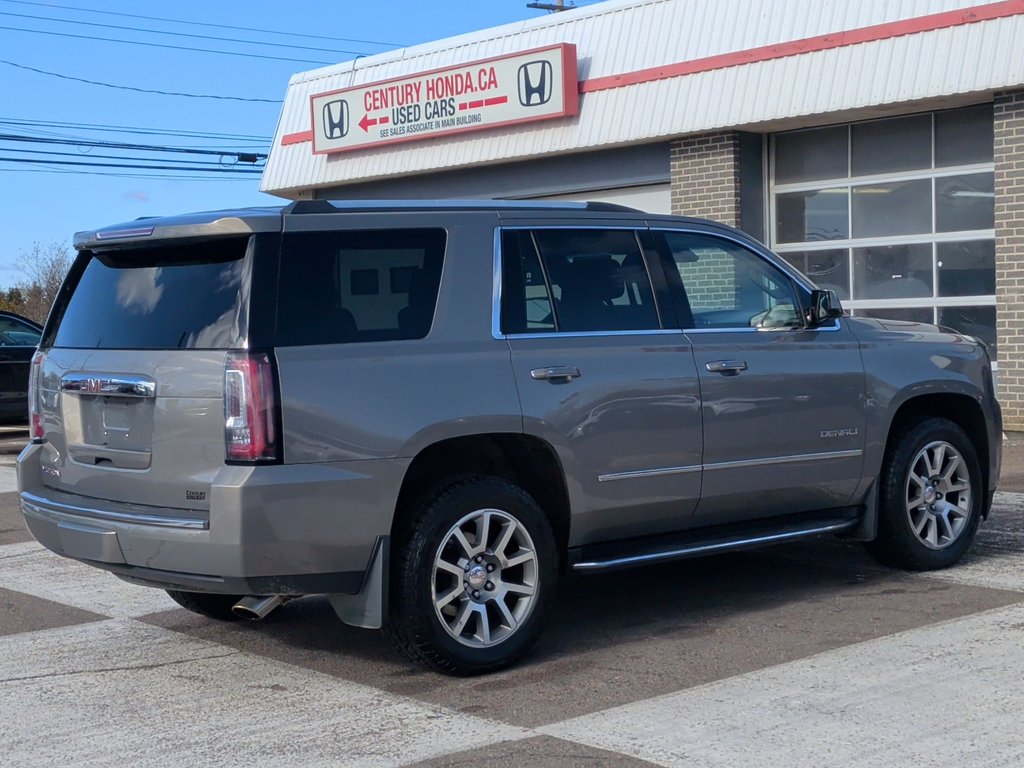 2019 GMC Yukon Denali | Leather | Sunroof | Cam in Saint John, New Brunswick - 45 - w1024h768px