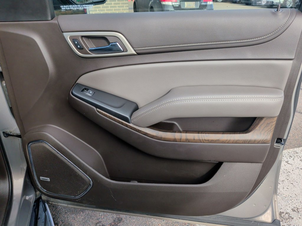 2019 GMC Yukon Denali | Leather | Sunroof | Cam in Saint John, New Brunswick - 44 - w1024h768px