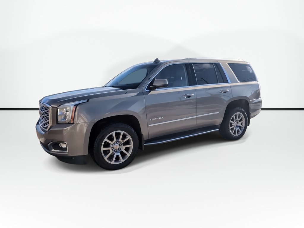 2019 GMC Yukon Denali | Leather | Sunroof | Cam in Saint John, New Brunswick - 4 - w1024h768px