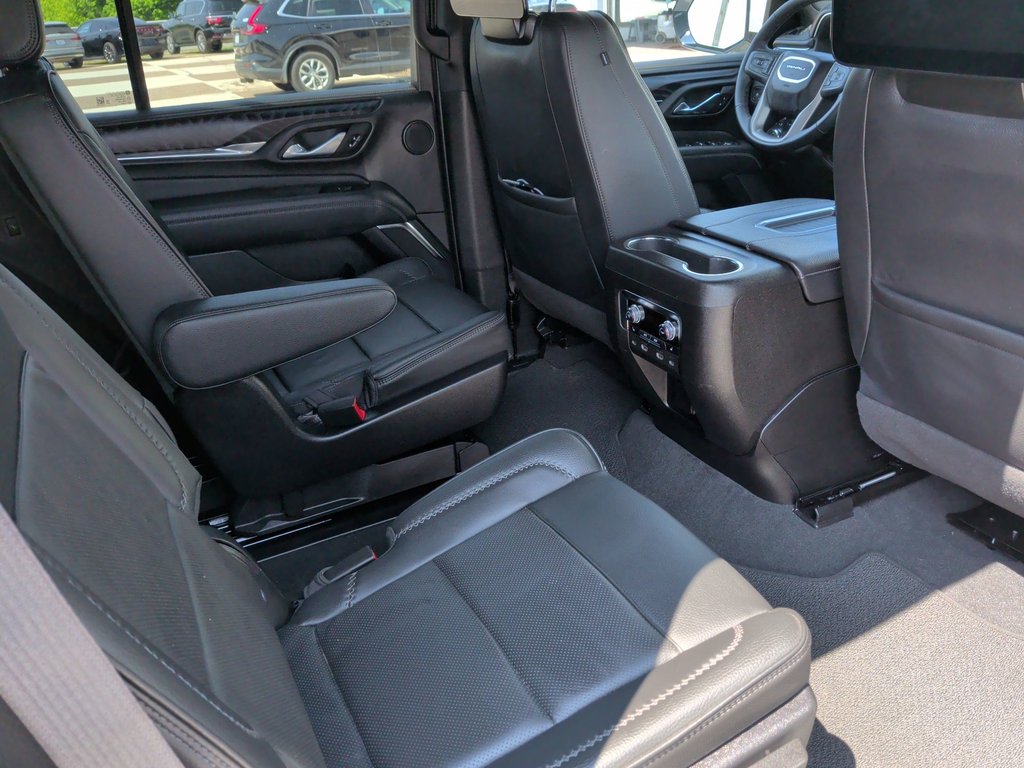 2024 GMC Yukon Denali | Leather | DVDs | Warranty to 2029 in Saint John, New Brunswick - 36 - w1024h768px