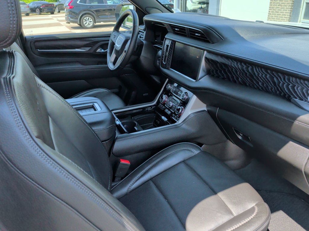 2024 GMC Yukon Denali | Leather | DVDs | Warranty to 2029 in Saint John, New Brunswick - 39 - w1024h768px