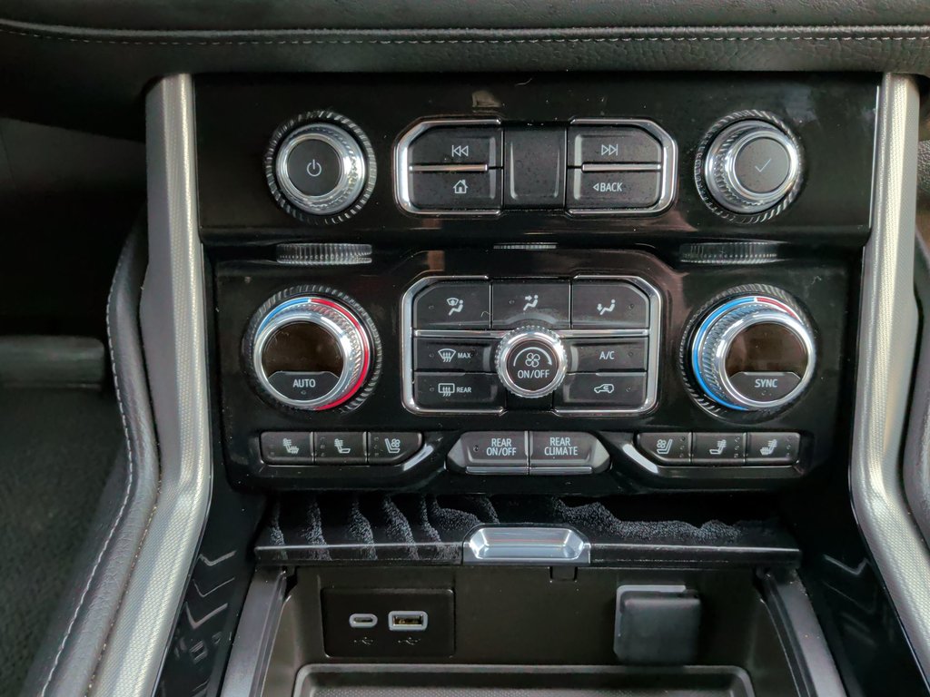2024 GMC Yukon Denali | Leather | DVDs | Warranty to 2029 in Saint John, New Brunswick - 26 - w1024h768px